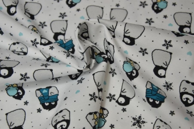 Jersey | Jesse Pinguine | türkis weiß